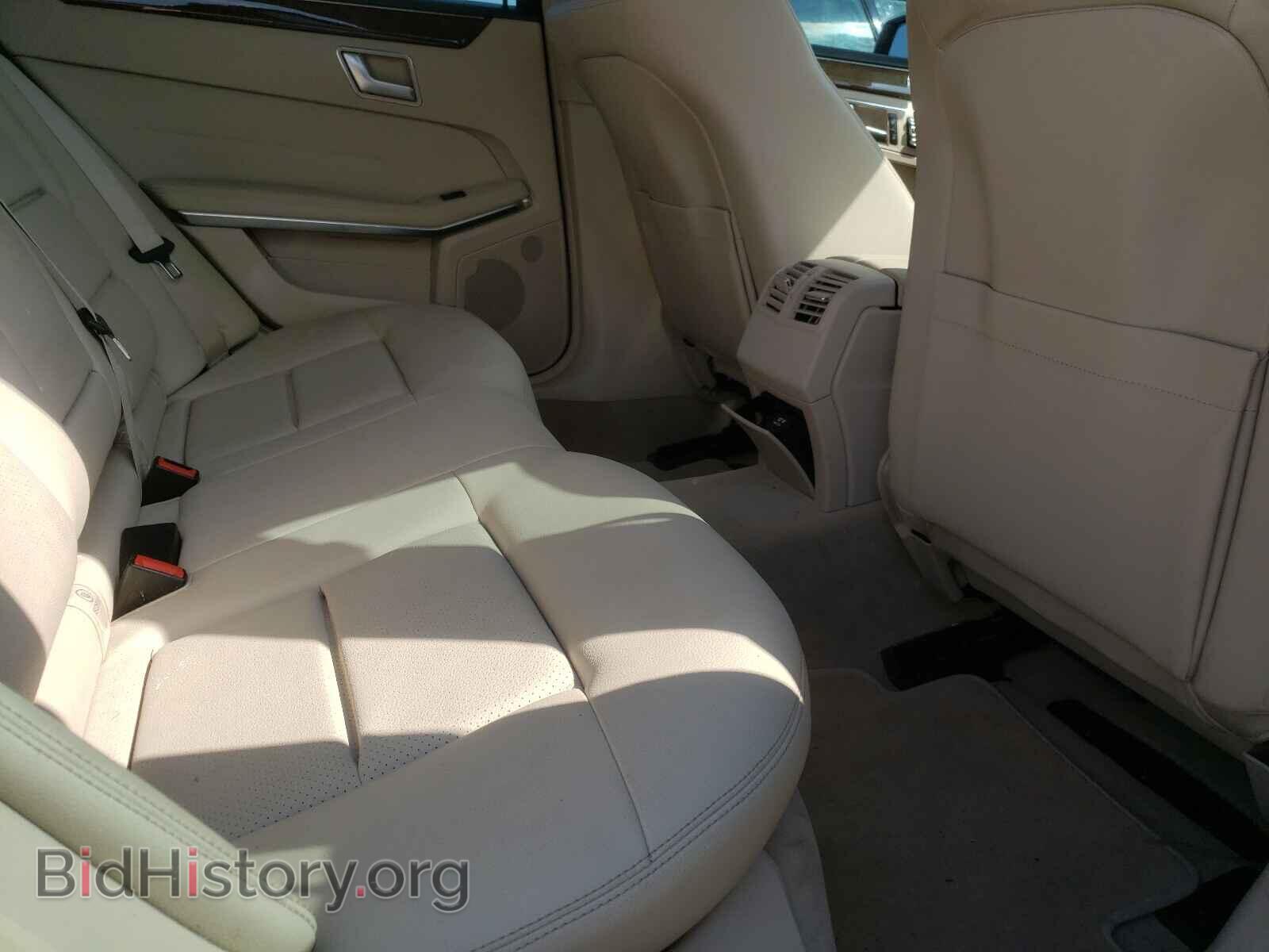 2014 MERCEDES-BENZ E-CLASS - VIN: WDDHF5KB2EA874533 - Фото 6