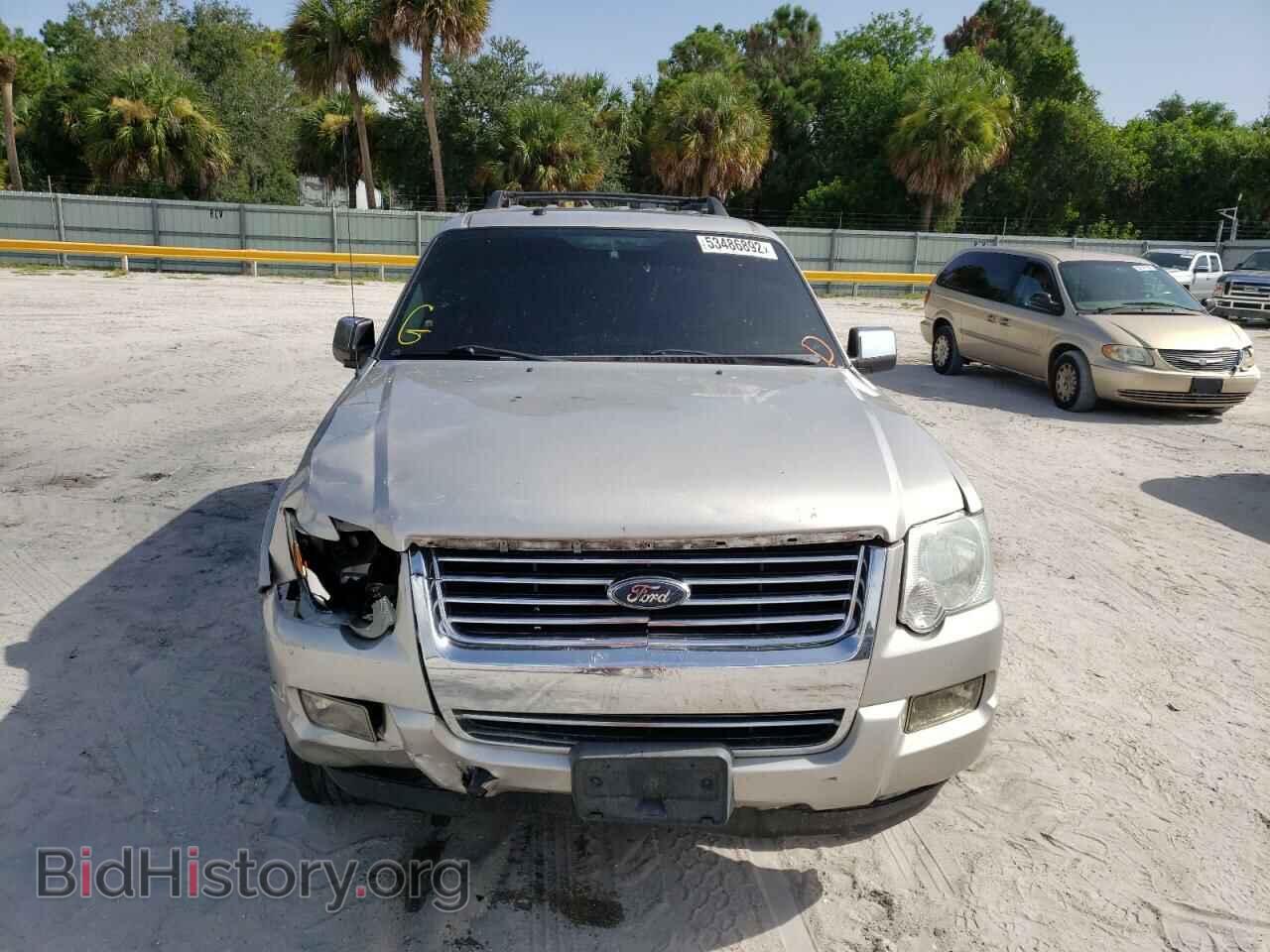 2007 FORD EXPLORER - VIN: 1FMEU758X7UB74156 - Фото 9