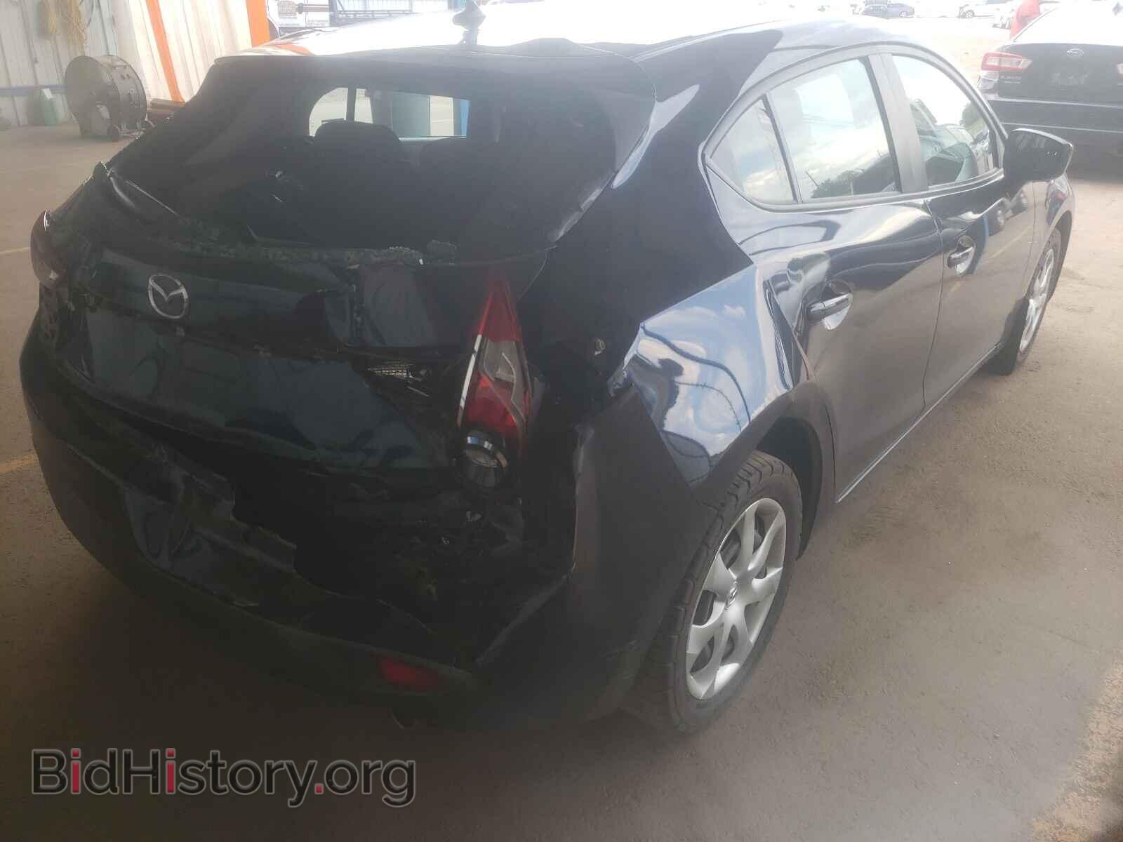 2016 MAZDA 3 - VIN: 3MZBM1J73GM304149 - Фото 4