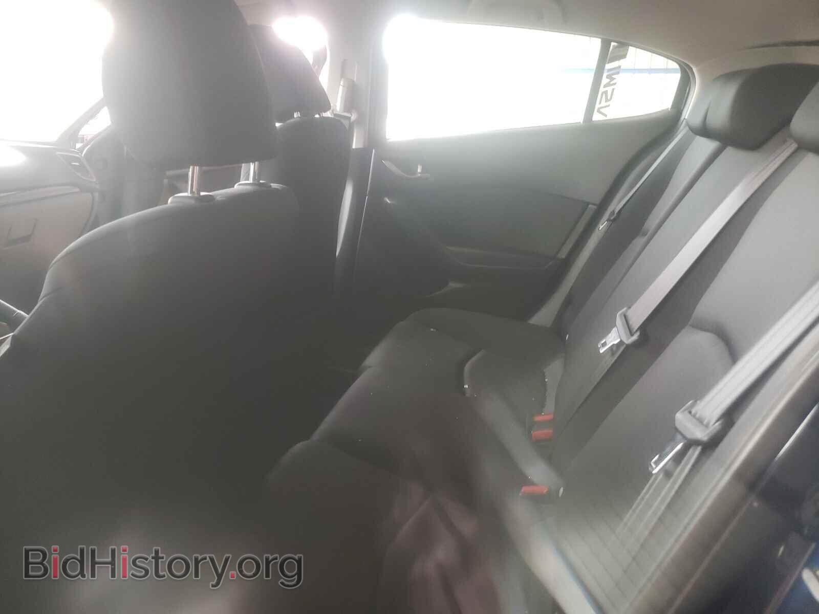 2016 MAZDA 3 - VIN: 3MZBM1J73GM304149 - Фото 6