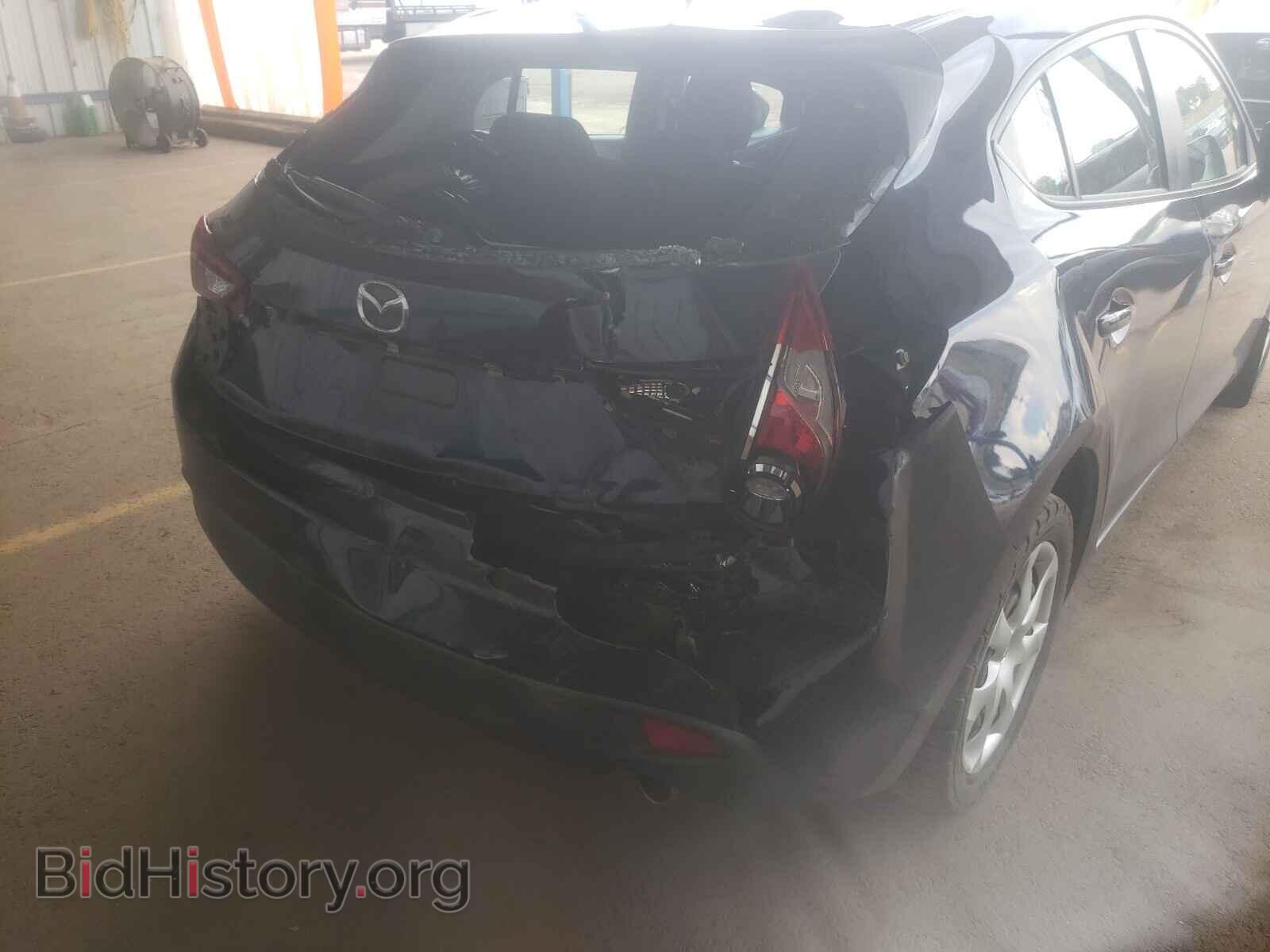 2016 MAZDA 3 - VIN: 3MZBM1J73GM304149 - Фото 9