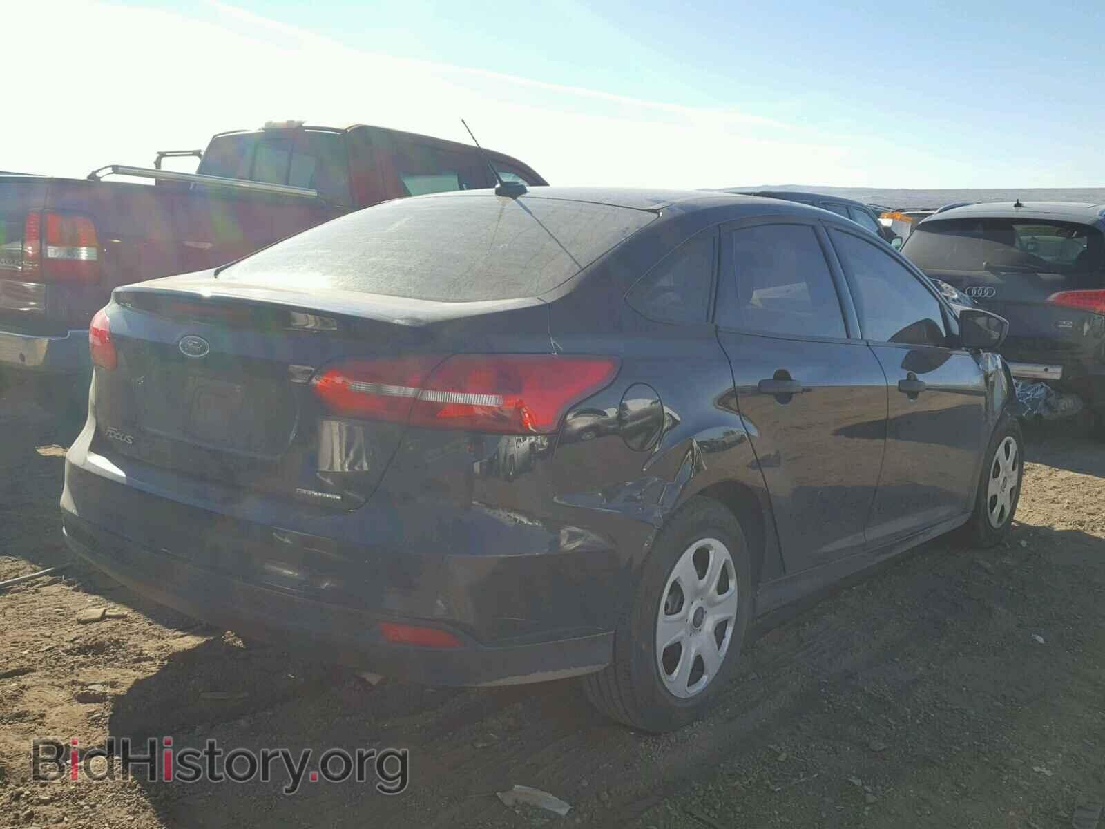 2016 FORD FOCUS - VIN: 1FADP3E27GL208965 - Photo 4