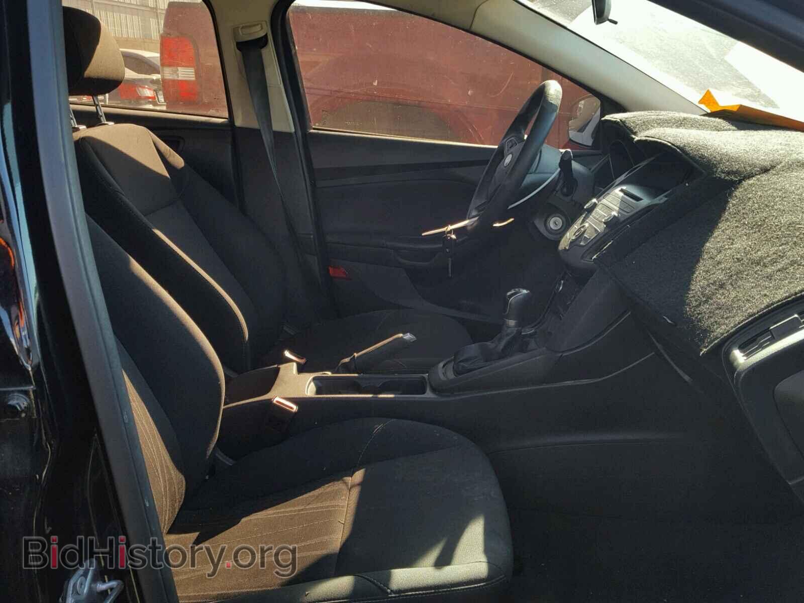 2016 FORD FOCUS - VIN: 1FADP3E27GL208965 - Photo 5