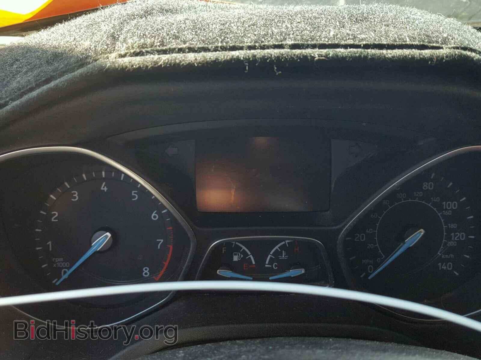 2016 FORD FOCUS - VIN: 1FADP3E27GL208965 - Photo 8