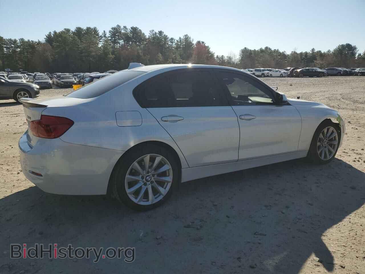 2018 BMW 3 SERIES - VIN: WBA8E5G50JNU47044 - Фото 3