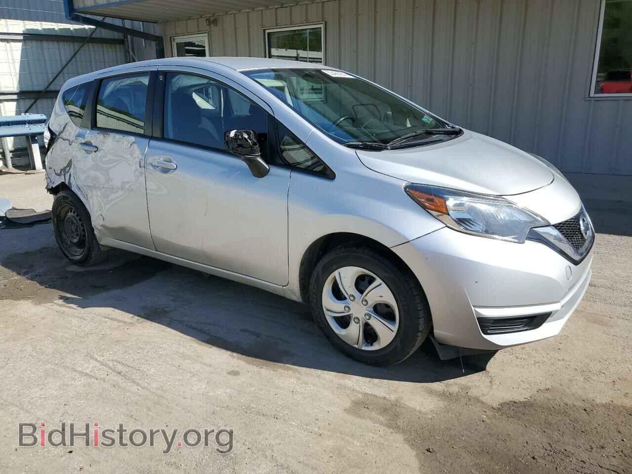 2017 NISSAN VERSA - VIN: 3N1CE2CP9HL362249 - Фото 4