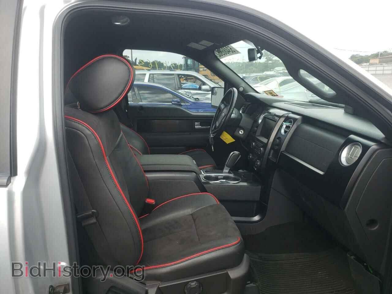 2014 FORD F150 - VIN: 1FTMF1ET2EFB38300 - Фото 5