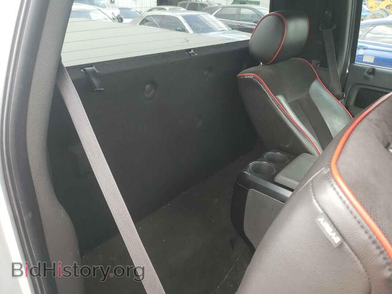2014 FORD F150 - VIN: 1FTMF1ET2EFB38300 - Фото 6