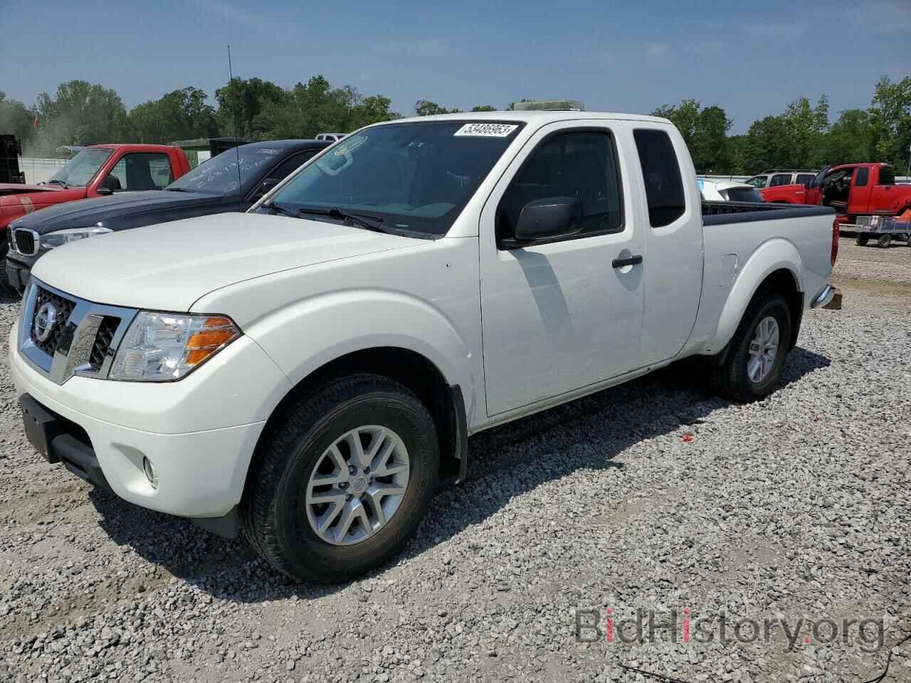 Photo 1N6AD0CW4KN737990 - NISSAN FRONTIER 2019