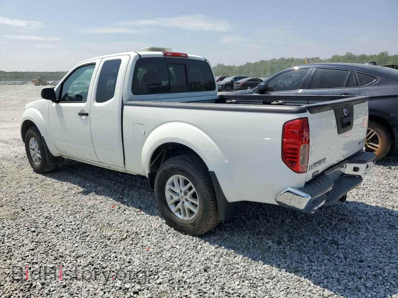 2019 NISSAN FRONTIER - VIN: 1N6AD0CW4KN737990 - Фото 2