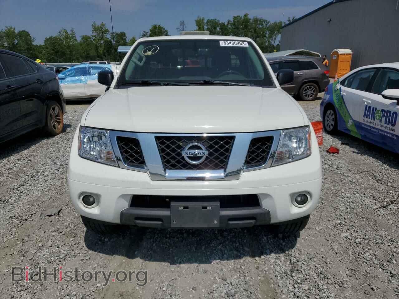 2019 NISSAN FRONTIER - VIN: 1N6AD0CW4KN737990 - Фото 5