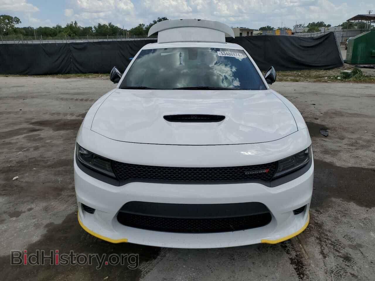 2023 DODGE CHARGER - VIN: 2C3CDXCT7PH698505 - Фото 5