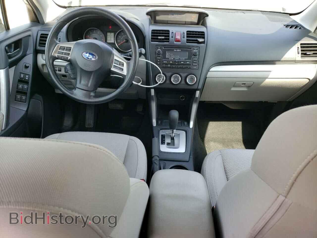 2015 SUBARU FORESTER - VIN: JF2SJADC8FH808902 - Фото 8