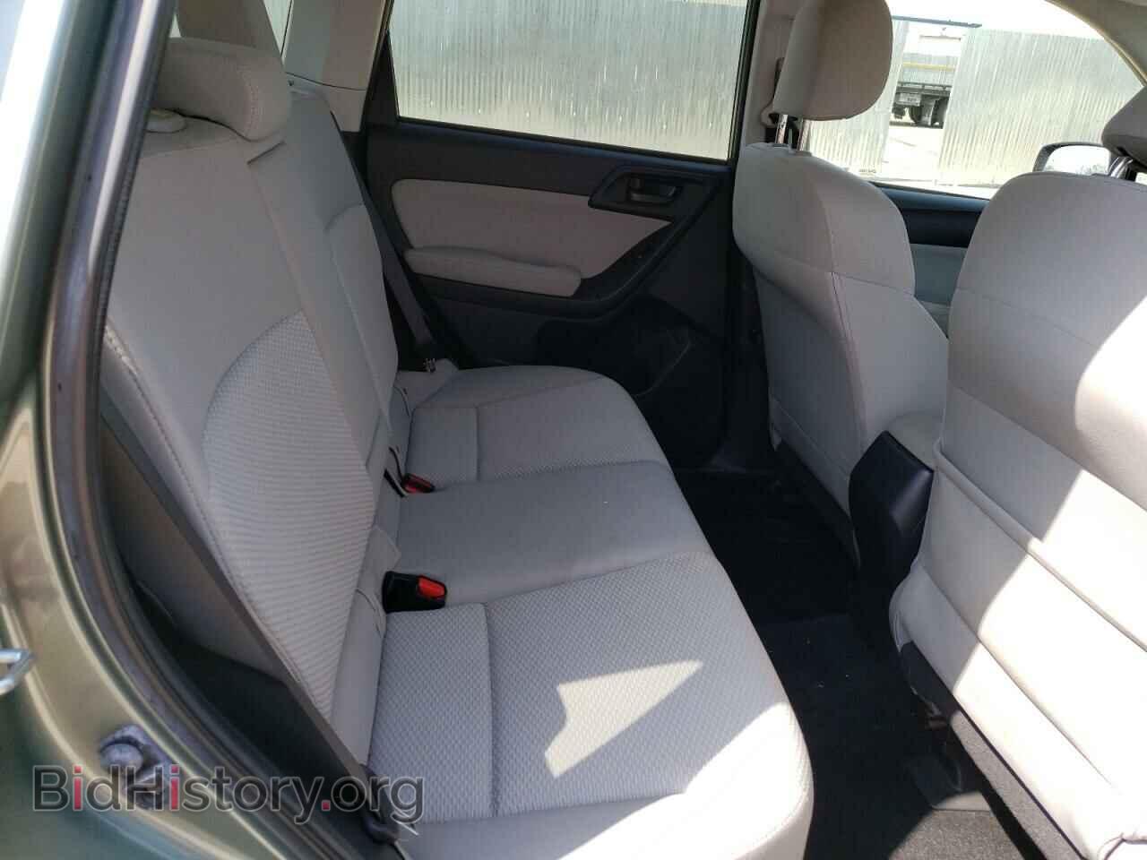 2015 SUBARU FORESTER - VIN: JF2SJADC8FH808902 - Фото 10