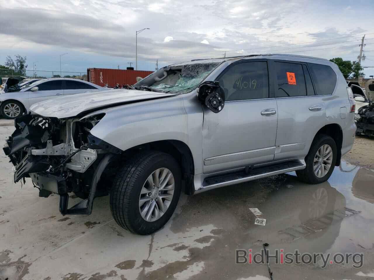 Photo JTJBM7FXXK5224261 - LEXUS GX 2019