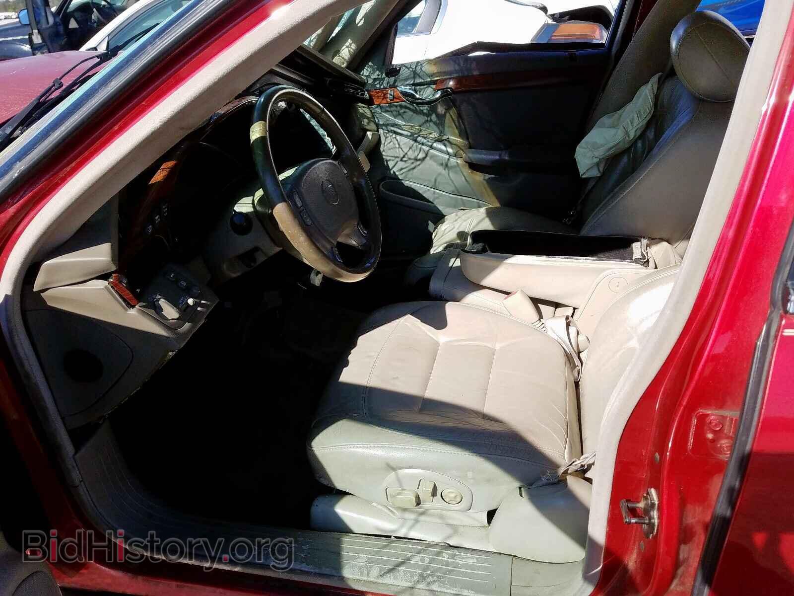 2003 CADILLAC DEVILLE - VIN: 1G6KD54Y13U120545 - Photo 5