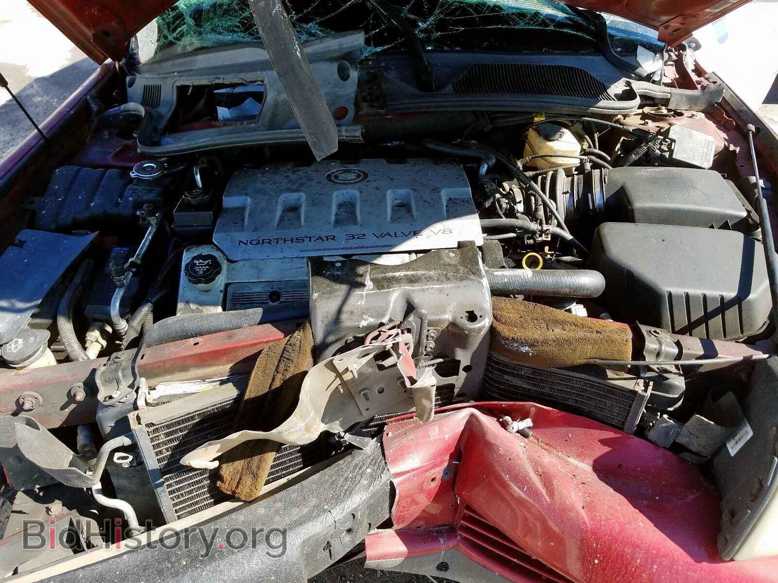 2003 CADILLAC DEVILLE - VIN: 1G6KD54Y13U120545 - Photo 7