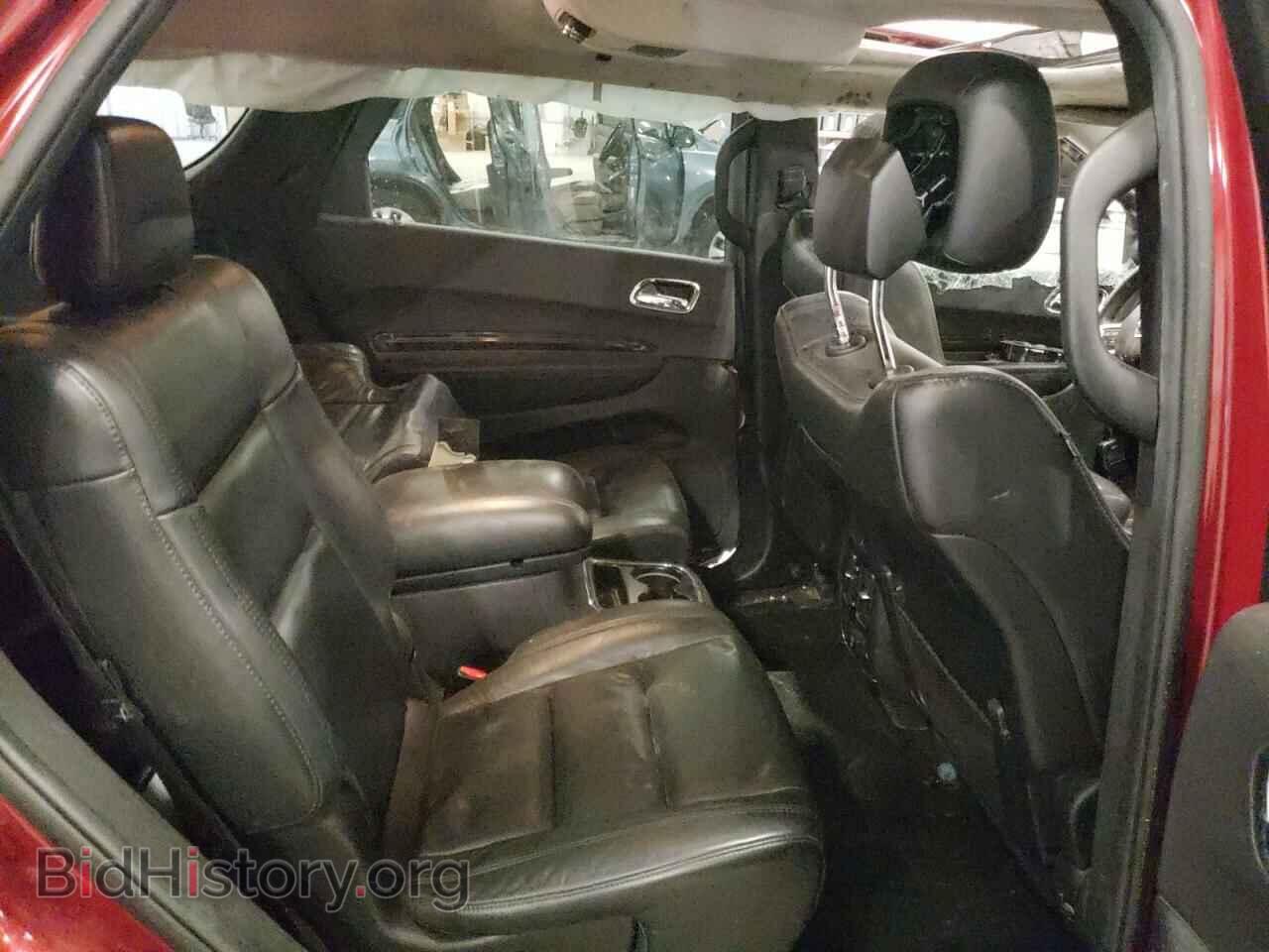 2013 DODGE DURANGO - VIN: 1C4RDJDG8DC638185 - Photo 11