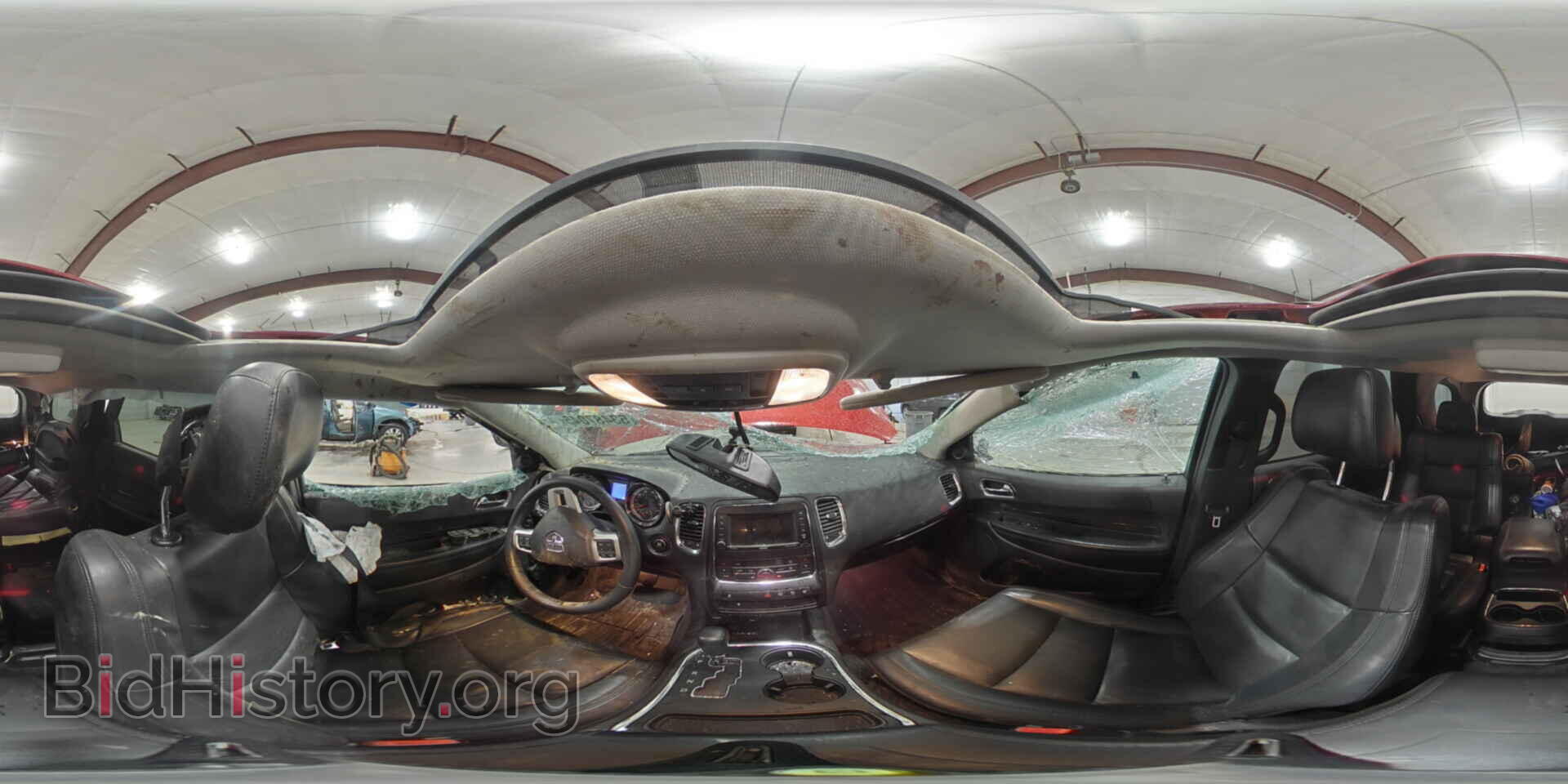 2013 DODGE DURANGO - VIN: 1C4RDJDG8DC638185 - Photo 16