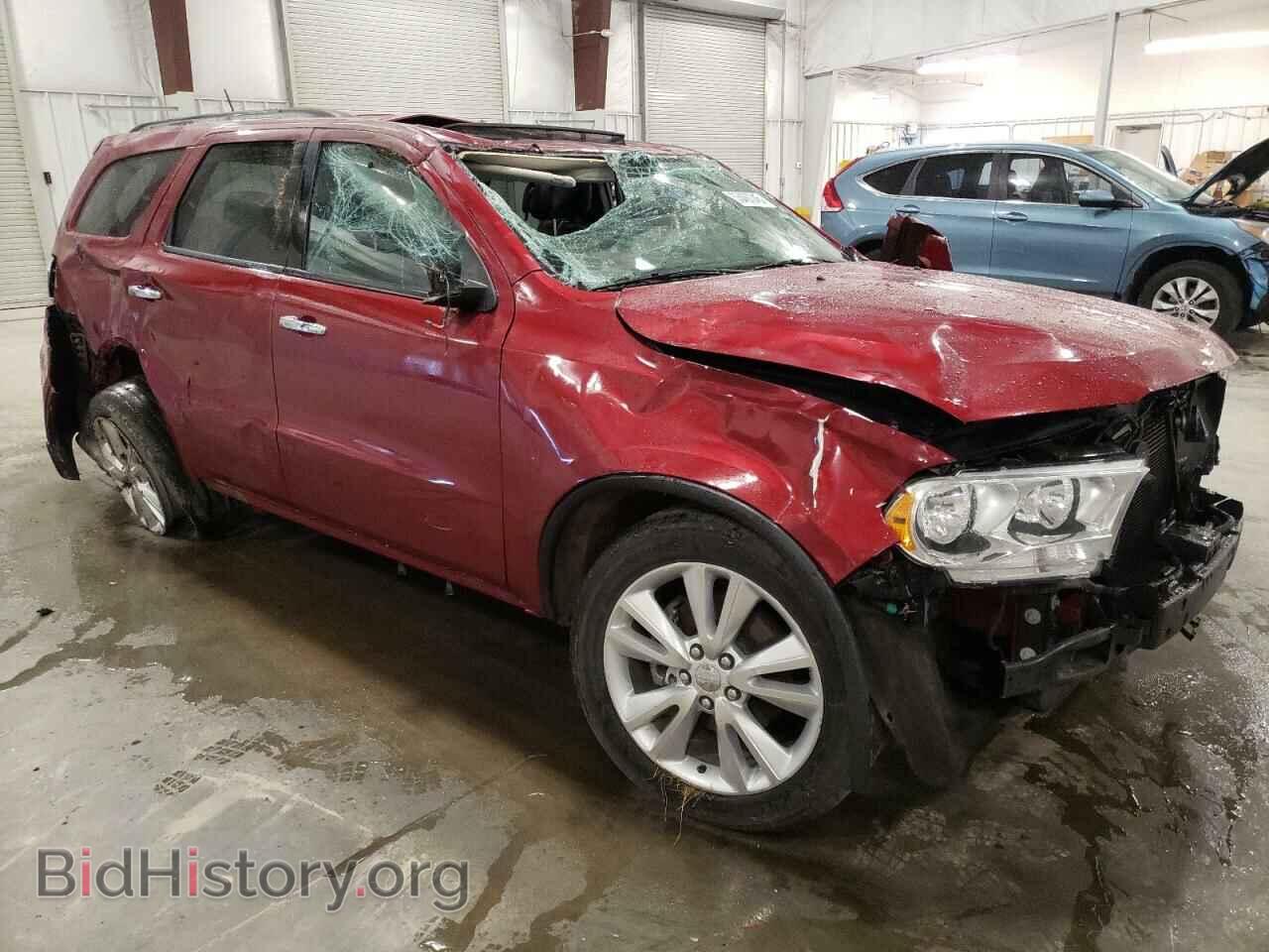 2013 DODGE DURANGO - VIN: 1C4RDJDG8DC638185 - Photo 4