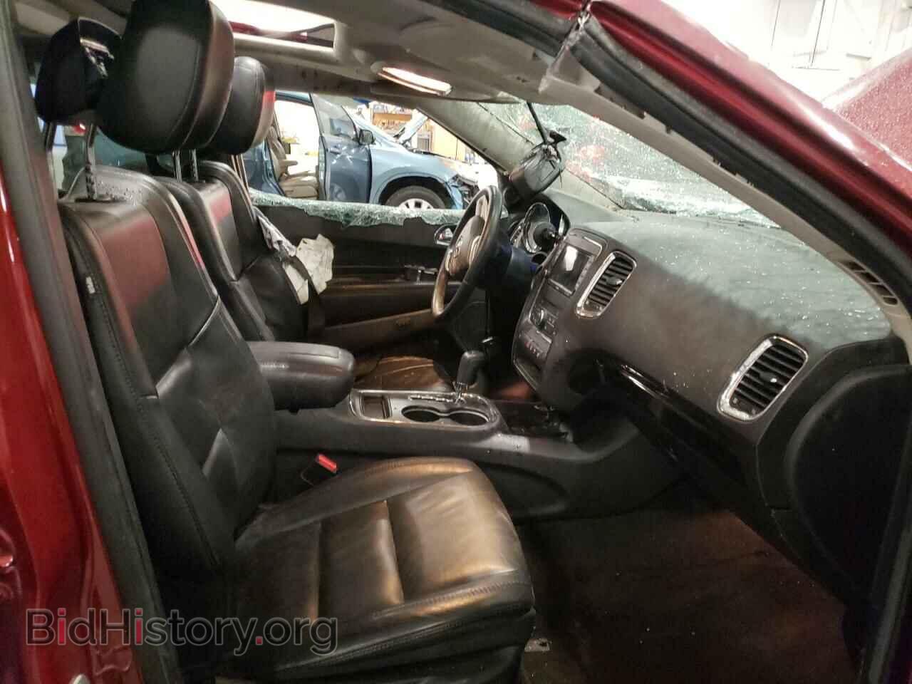 2013 DODGE DURANGO - VIN: 1C4RDJDG8DC638185 - Photo 7