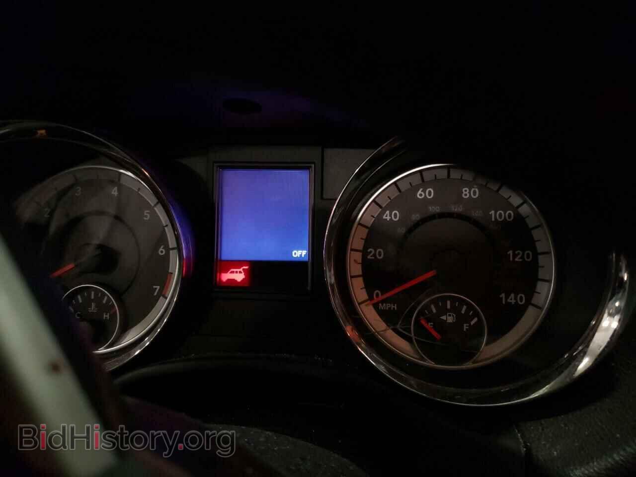 2013 DODGE DURANGO - VIN: 1C4RDJDG8DC638185 - Photo 9