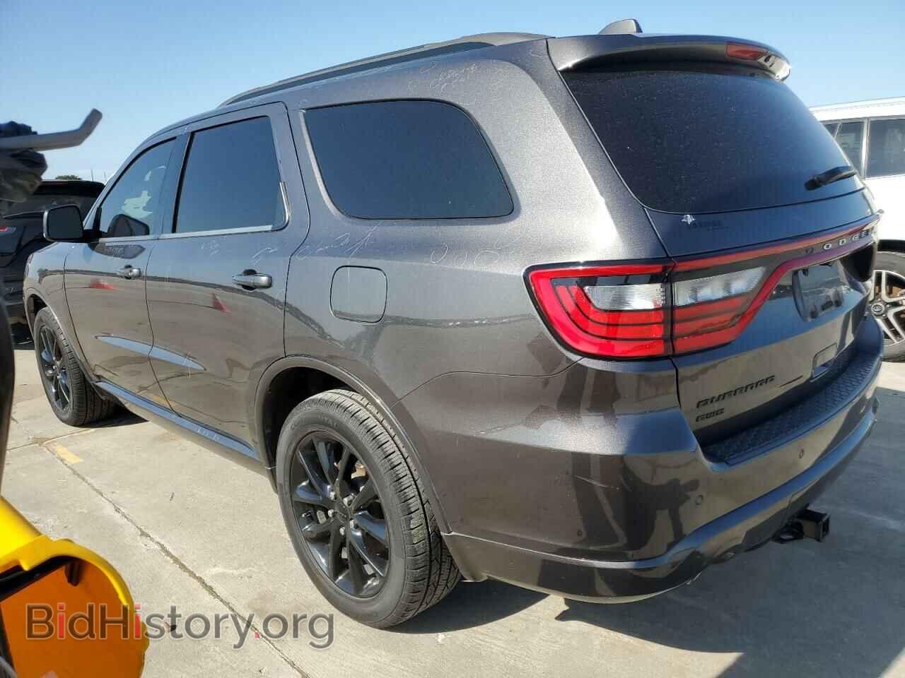 2017 DODGE DURANGO - VIN: 1C4RDJDG5HC733051 - Фото 2