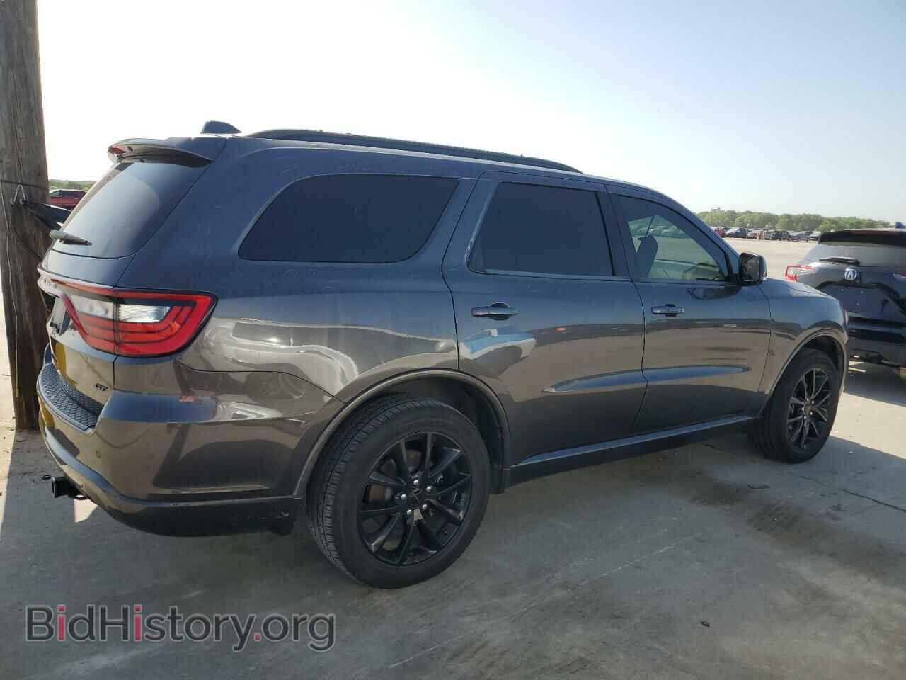 2017 DODGE DURANGO - VIN: 1C4RDJDG5HC733051 - Фото 3