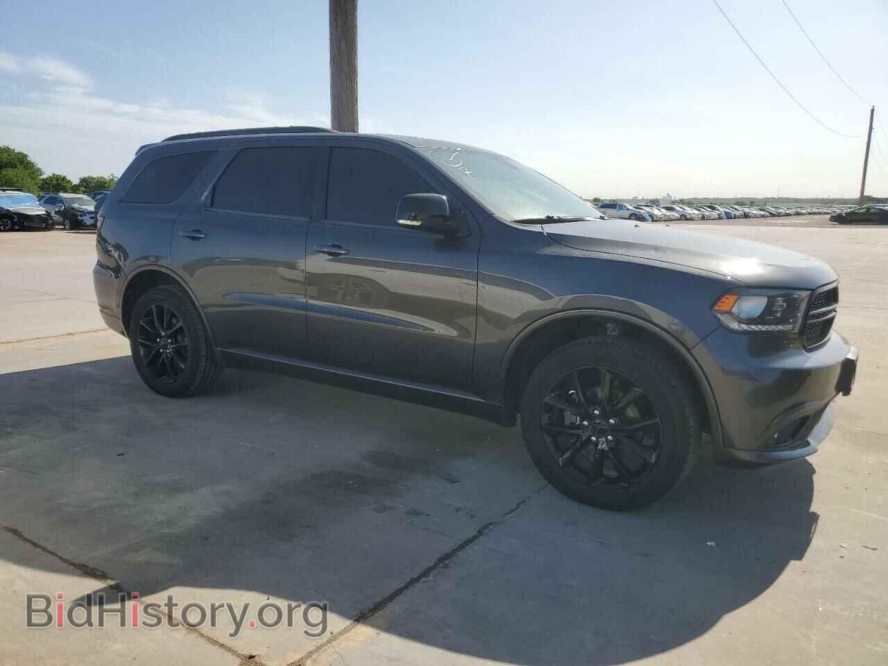 2017 DODGE DURANGO - VIN: 1C4RDJDG5HC733051 - Фото 4