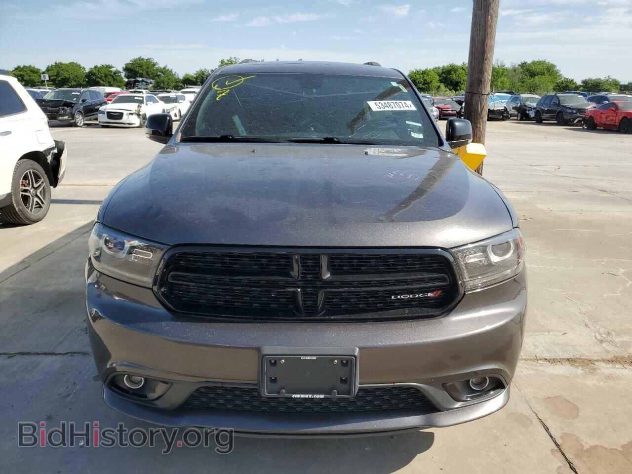 2017 DODGE DURANGO - VIN: 1C4RDJDG5HC733051 - Фото 5