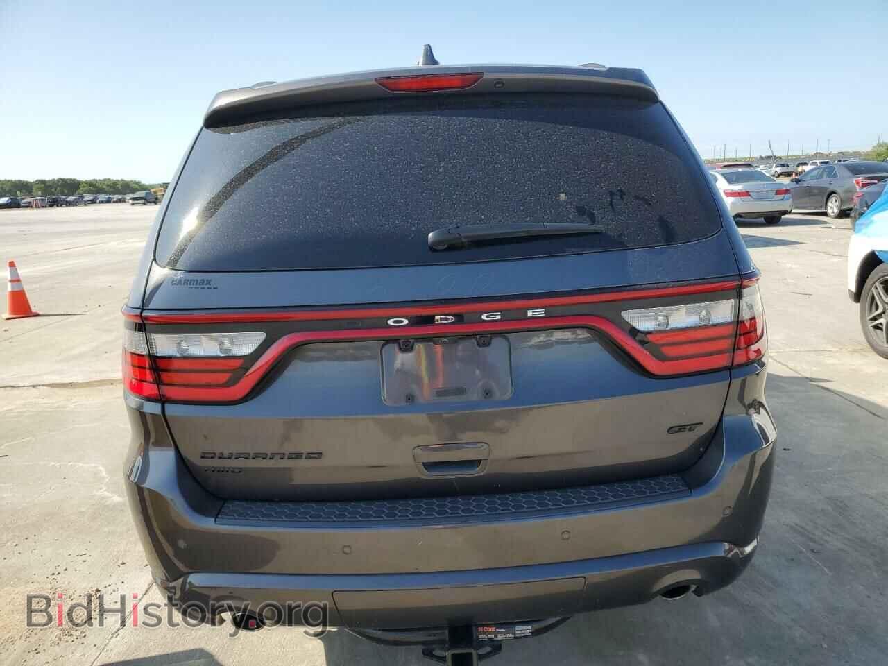 2017 DODGE DURANGO - VIN: 1C4RDJDG5HC733051 - Фото 6