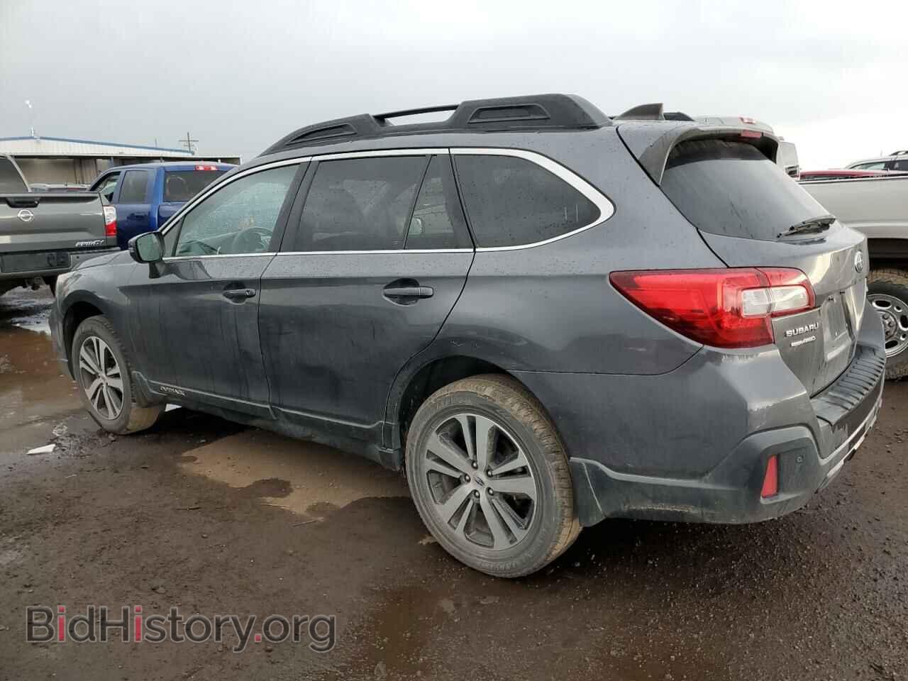 2019 SUBARU OUTBACK - VIN: 4S4BSANC6K3204729 - Photo 2