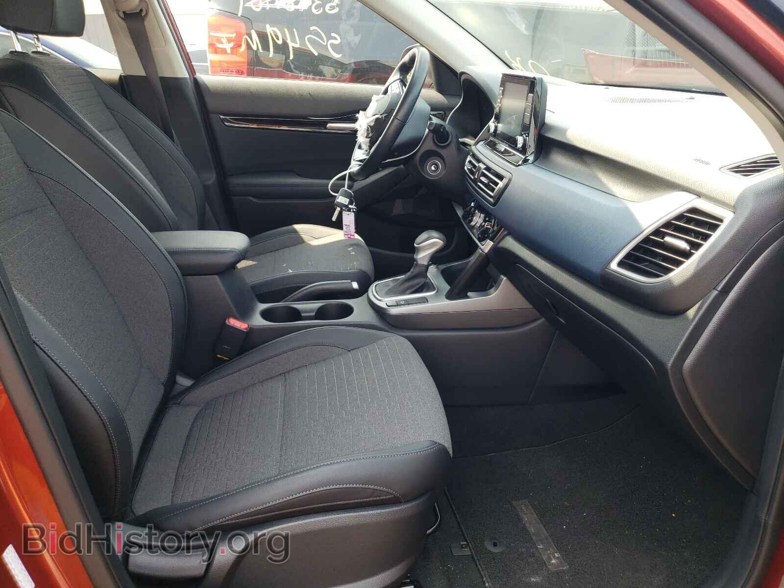 2021 KIA SELTOS - VIN: KNDEU2AA0M7098571 - Photo 5