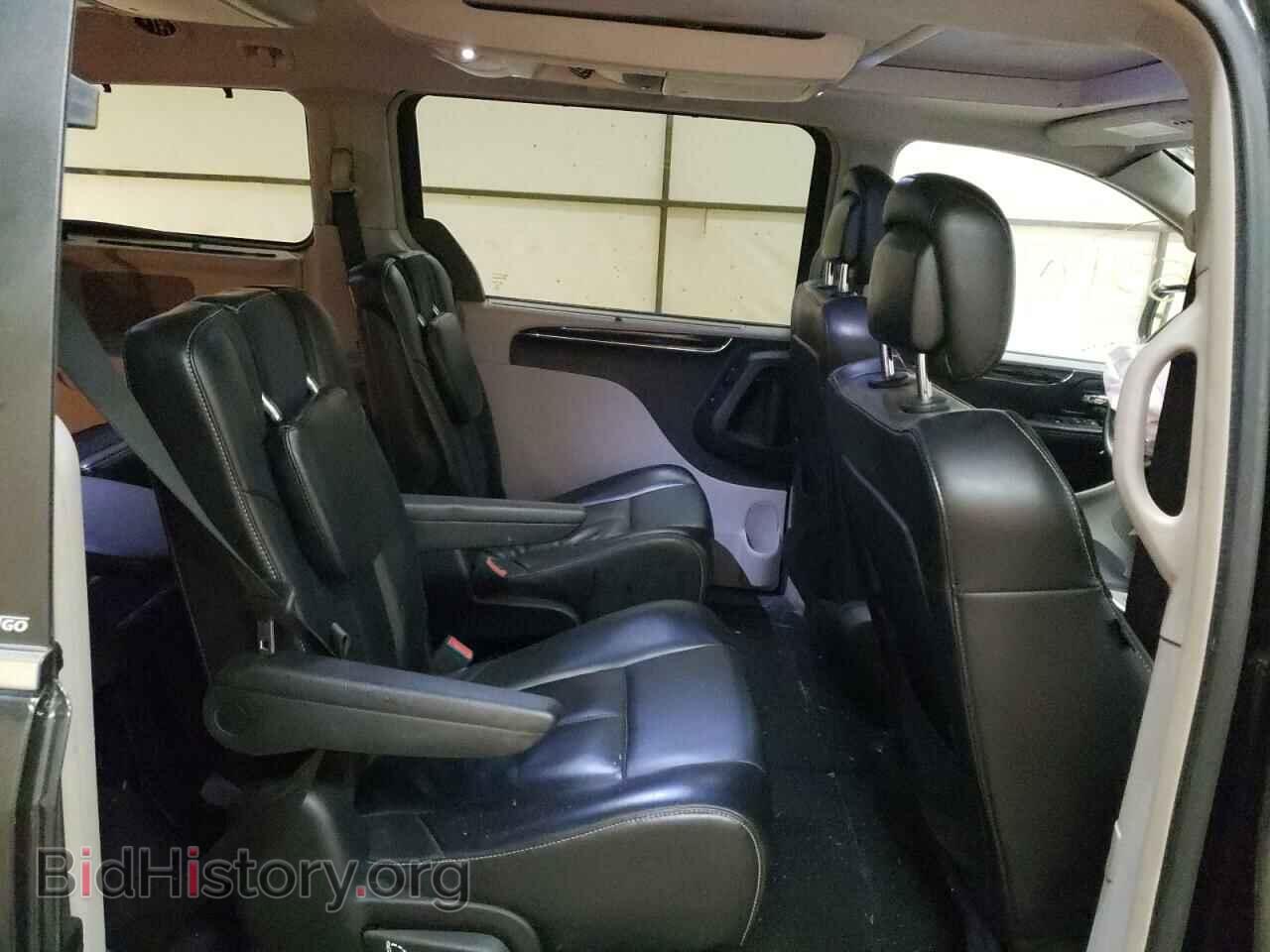 2013 CHRYSLER MINIVAN - VIN: 2C4RC1GG2DR570679 - Photo 6