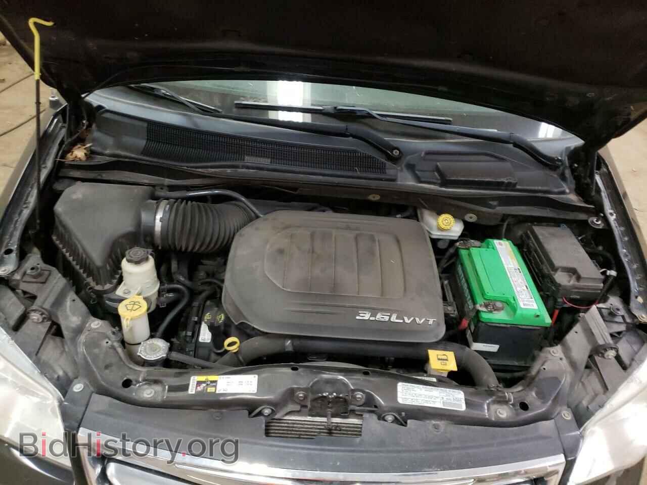 2013 CHRYSLER MINIVAN - VIN: 2C4RC1GG2DR570679 - Photo 7