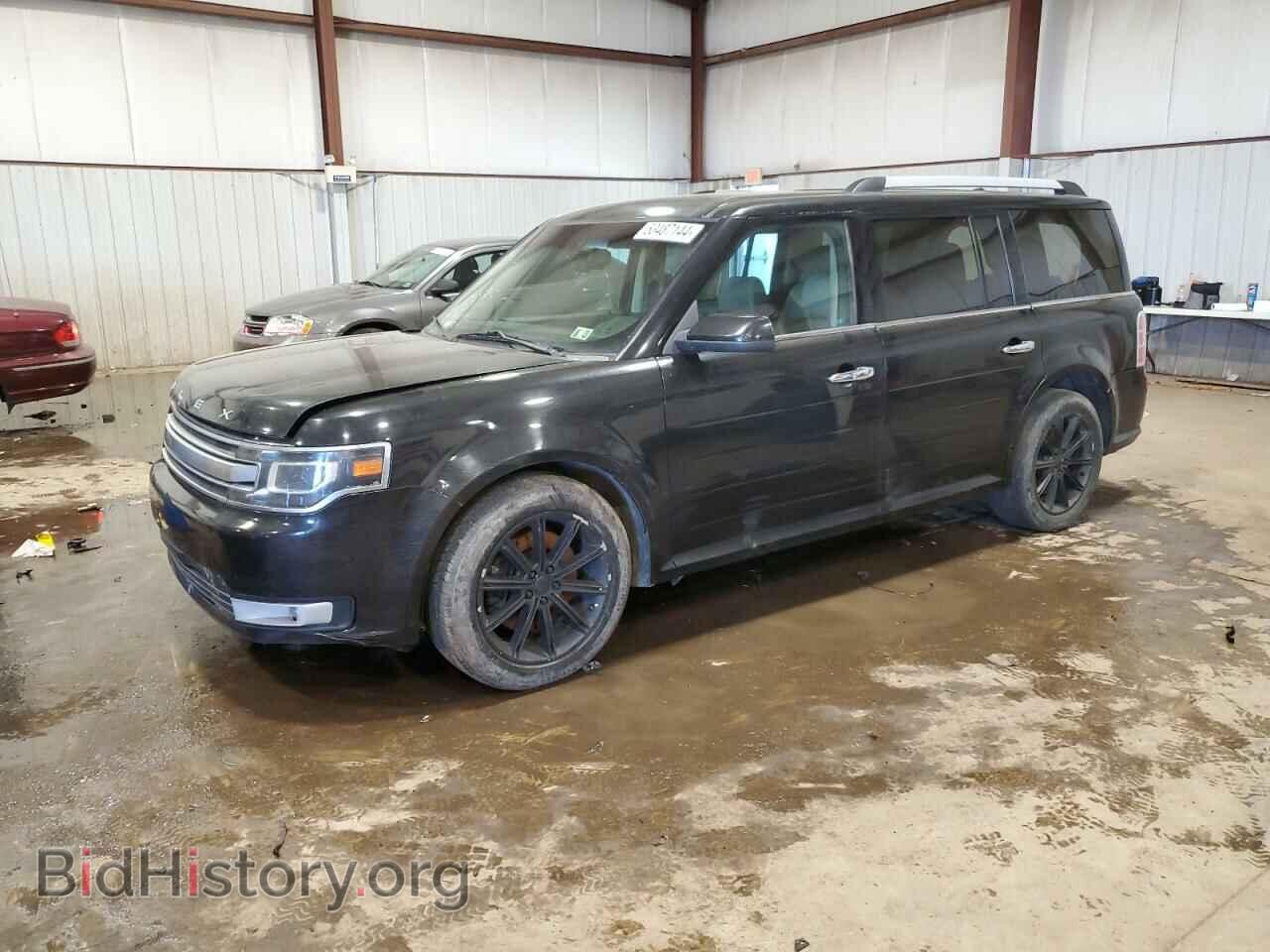 Photo 2FMHK6D81EBD30635 - FORD FLEX 2014