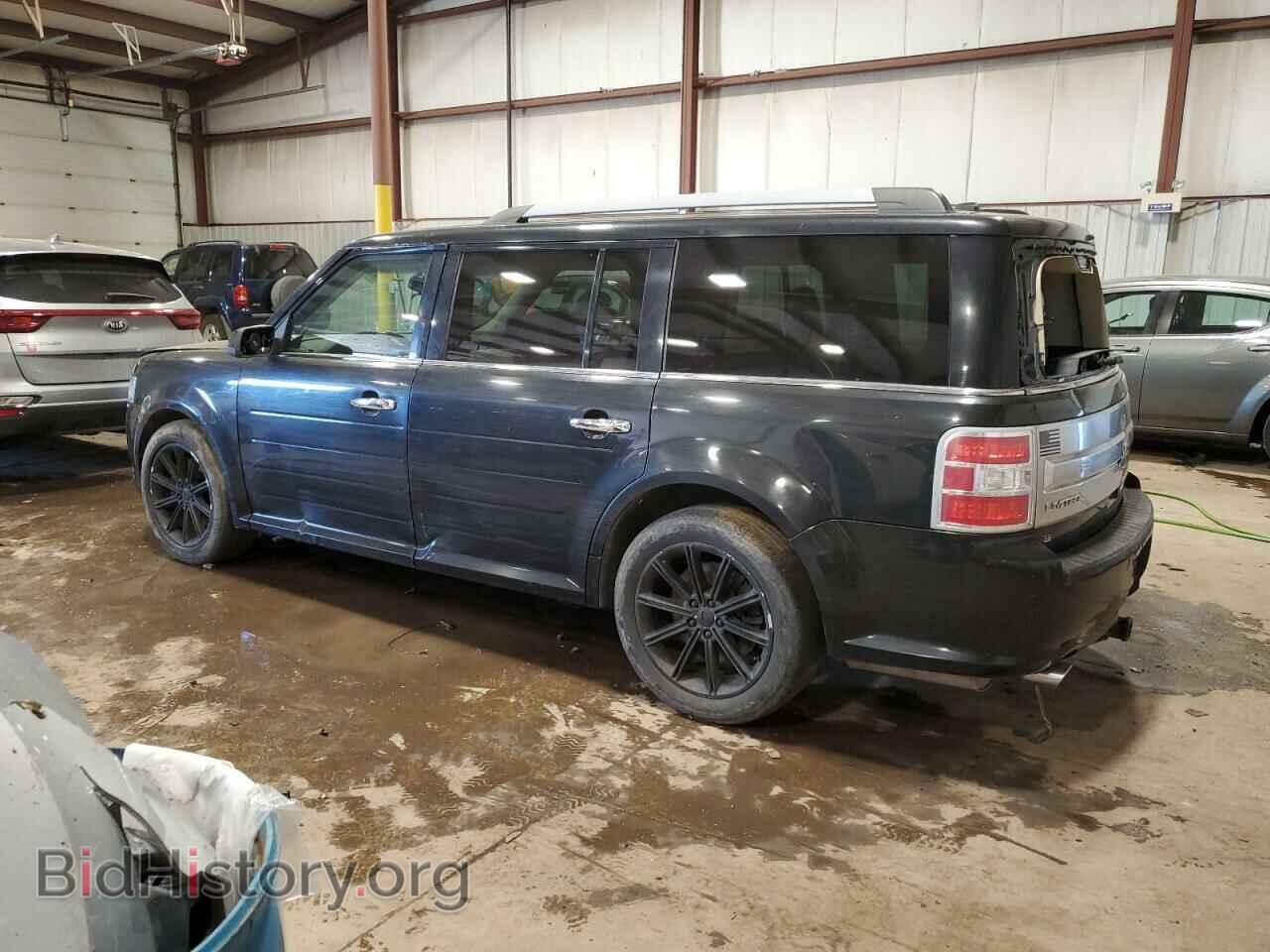 2014 FORD FLEX - VIN: 2FMHK6D81EBD30635 - Photo 2