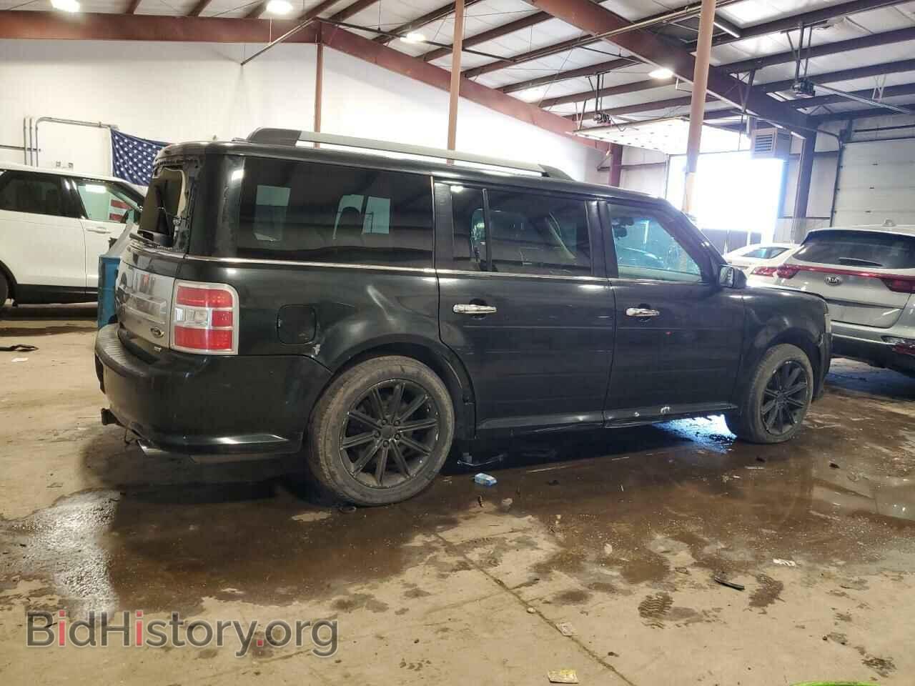 2014 FORD FLEX - VIN: 2FMHK6D81EBD30635 - Photo 3