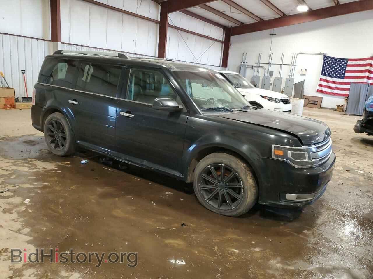 2014 FORD FLEX - VIN: 2FMHK6D81EBD30635 - Photo 4