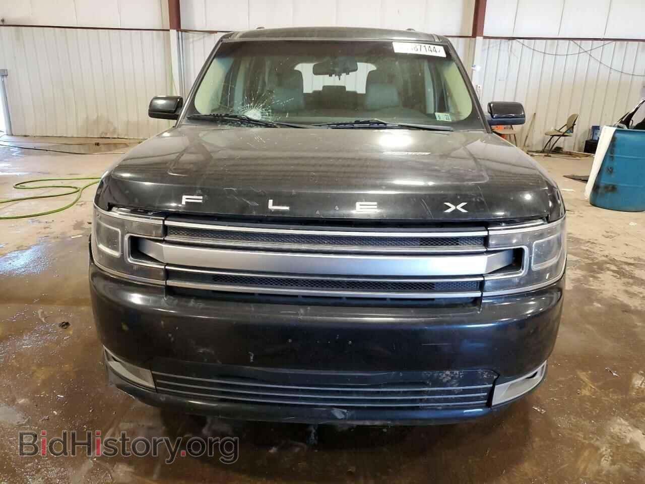 2014 FORD FLEX - VIN: 2FMHK6D81EBD30635 - Photo 5