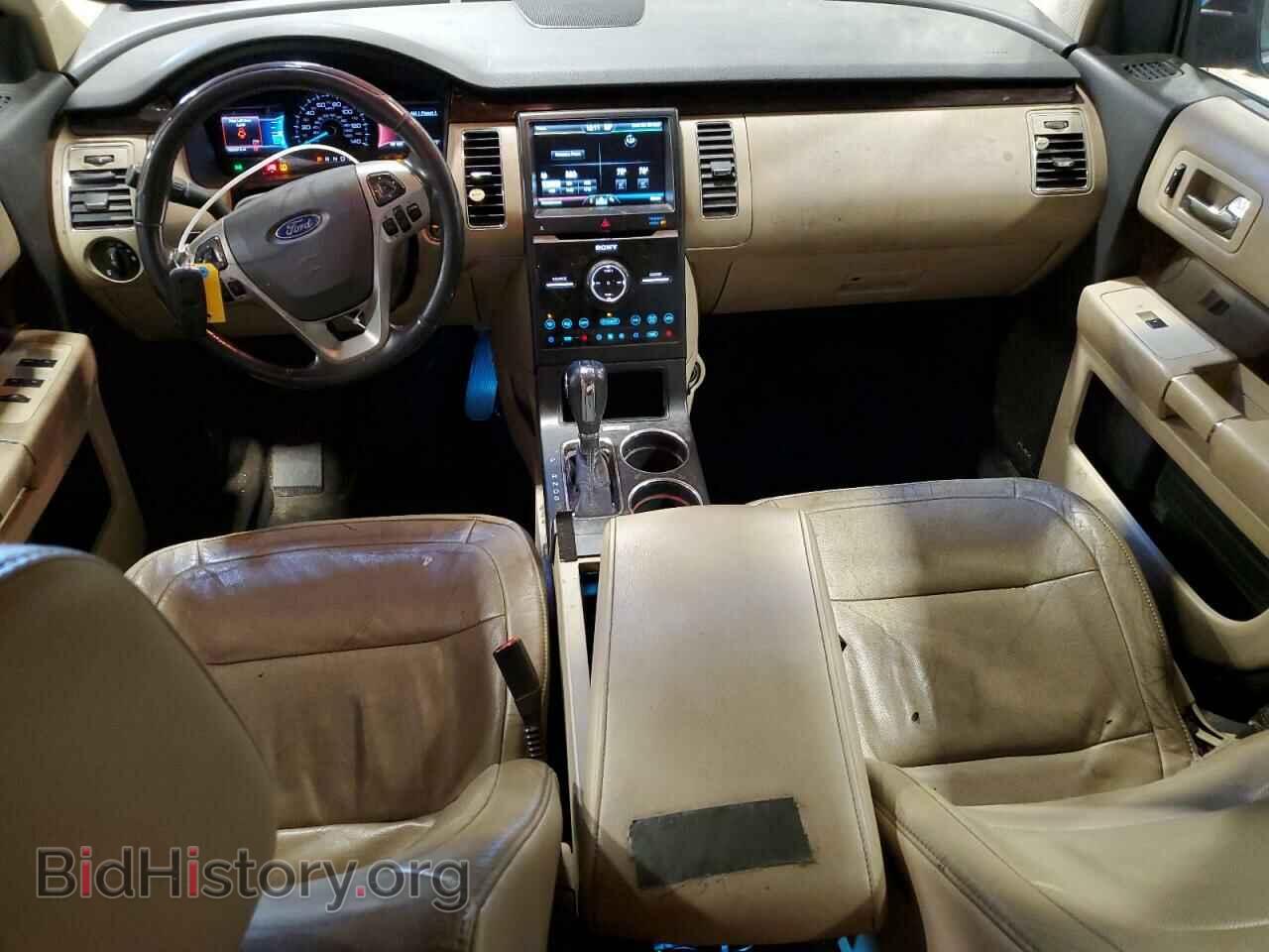 2014 FORD FLEX - VIN: 2FMHK6D81EBD30635 - Photo 8