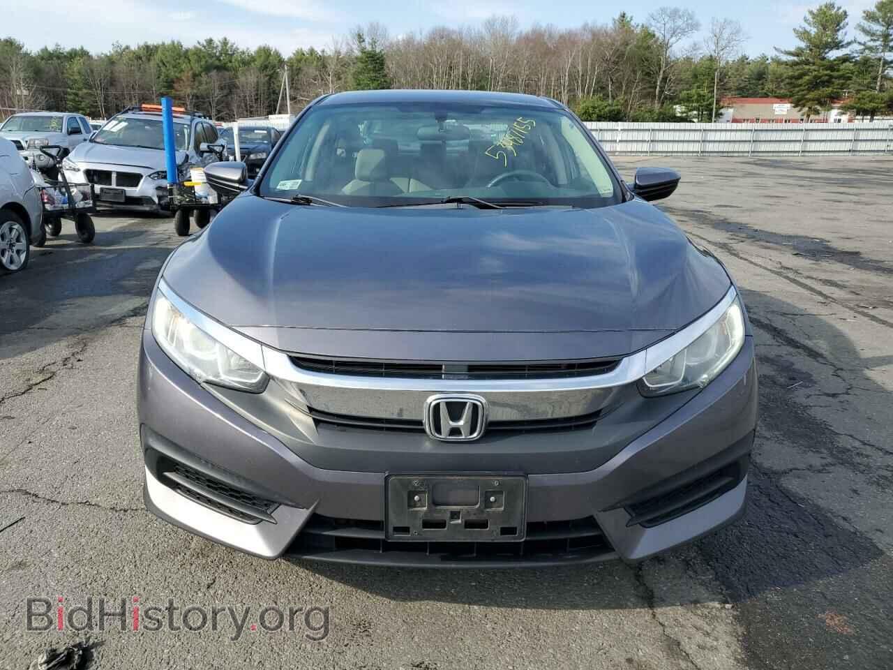 2017 HONDA CIVIC - VIN: 19XFC2F58HE203351 - Фото 5