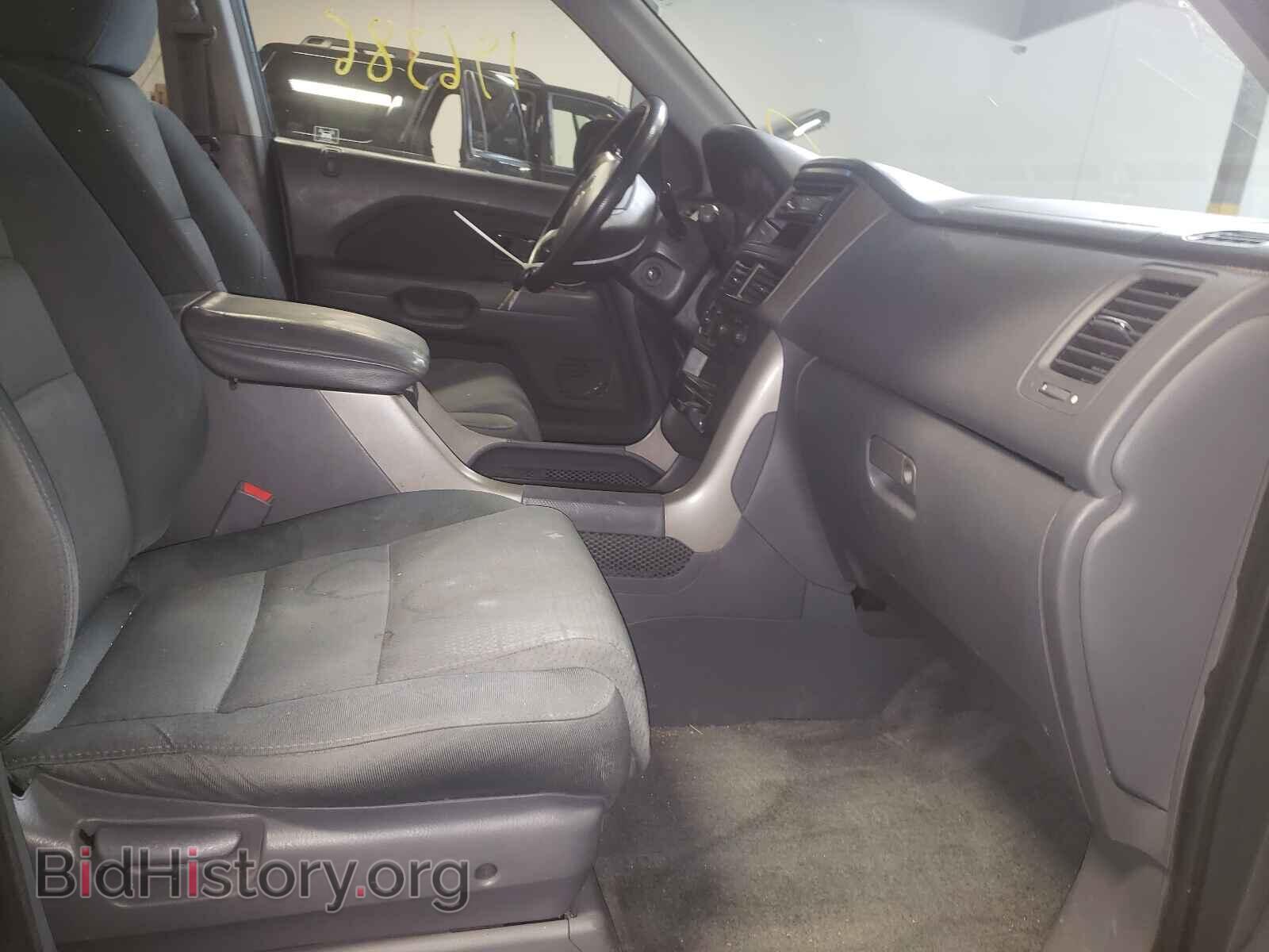 2007 HONDA PILOT - VIN: 2HKYF18157H500656 - Фото 5