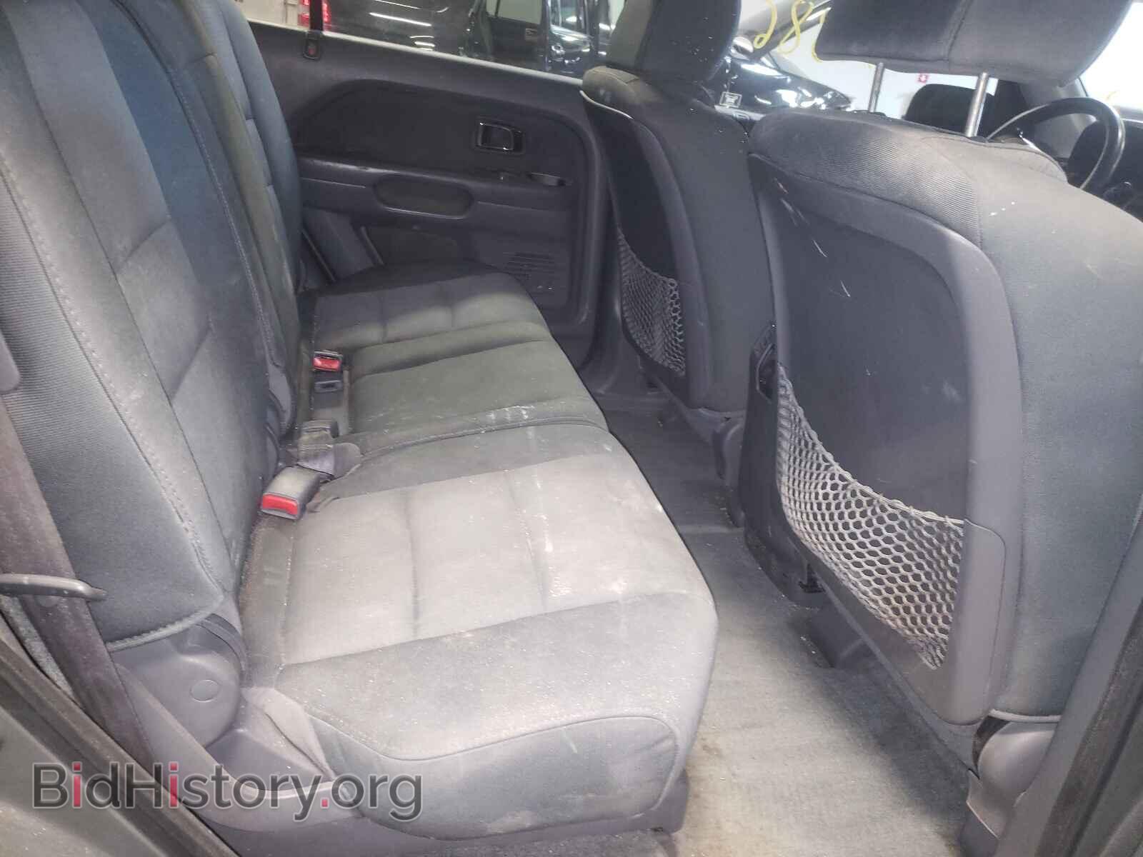 2007 HONDA PILOT - VIN: 2HKYF18157H500656 - Фото 6