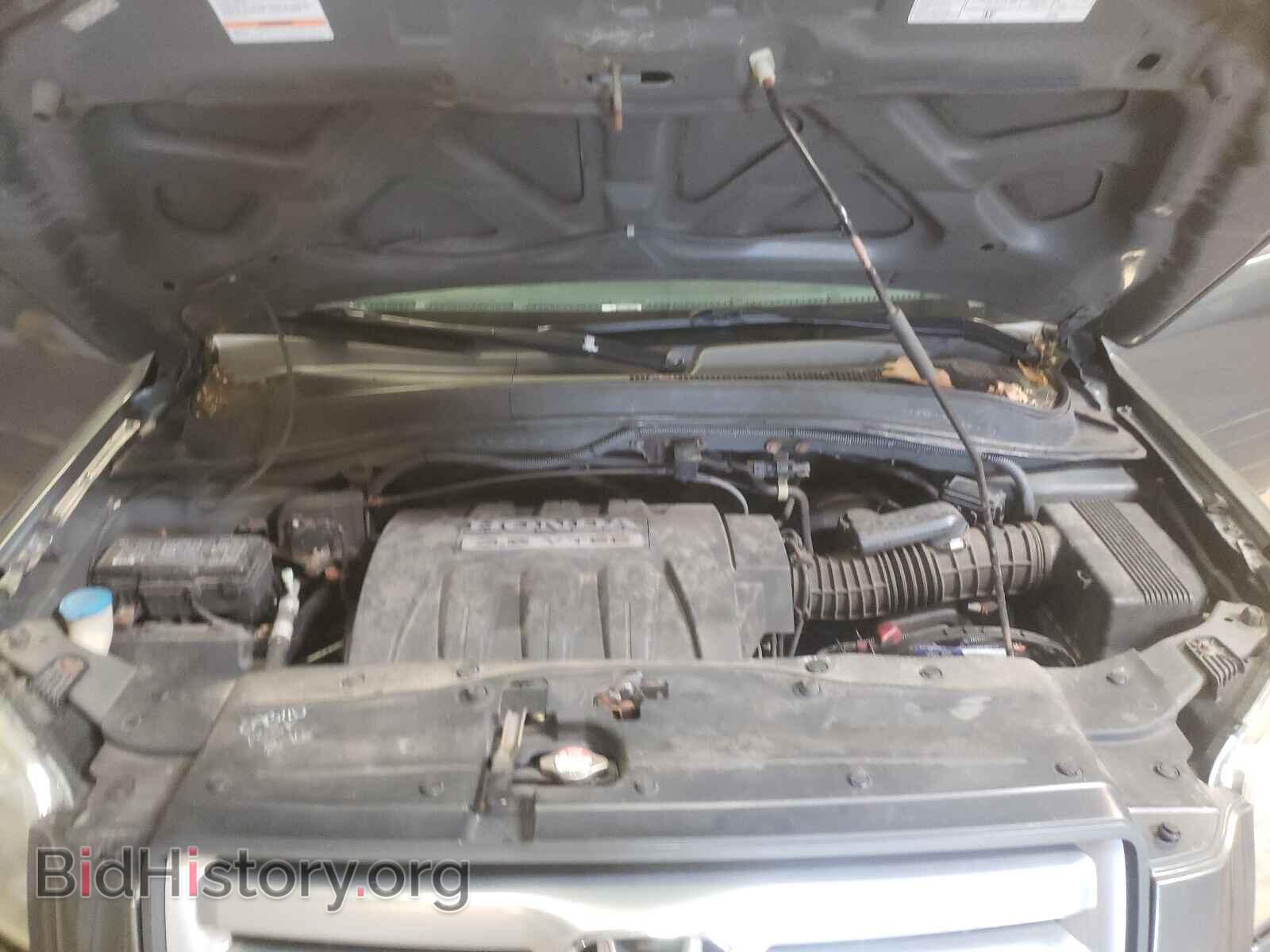 2007 HONDA PILOT - VIN: 2HKYF18157H500656 - Фото 7