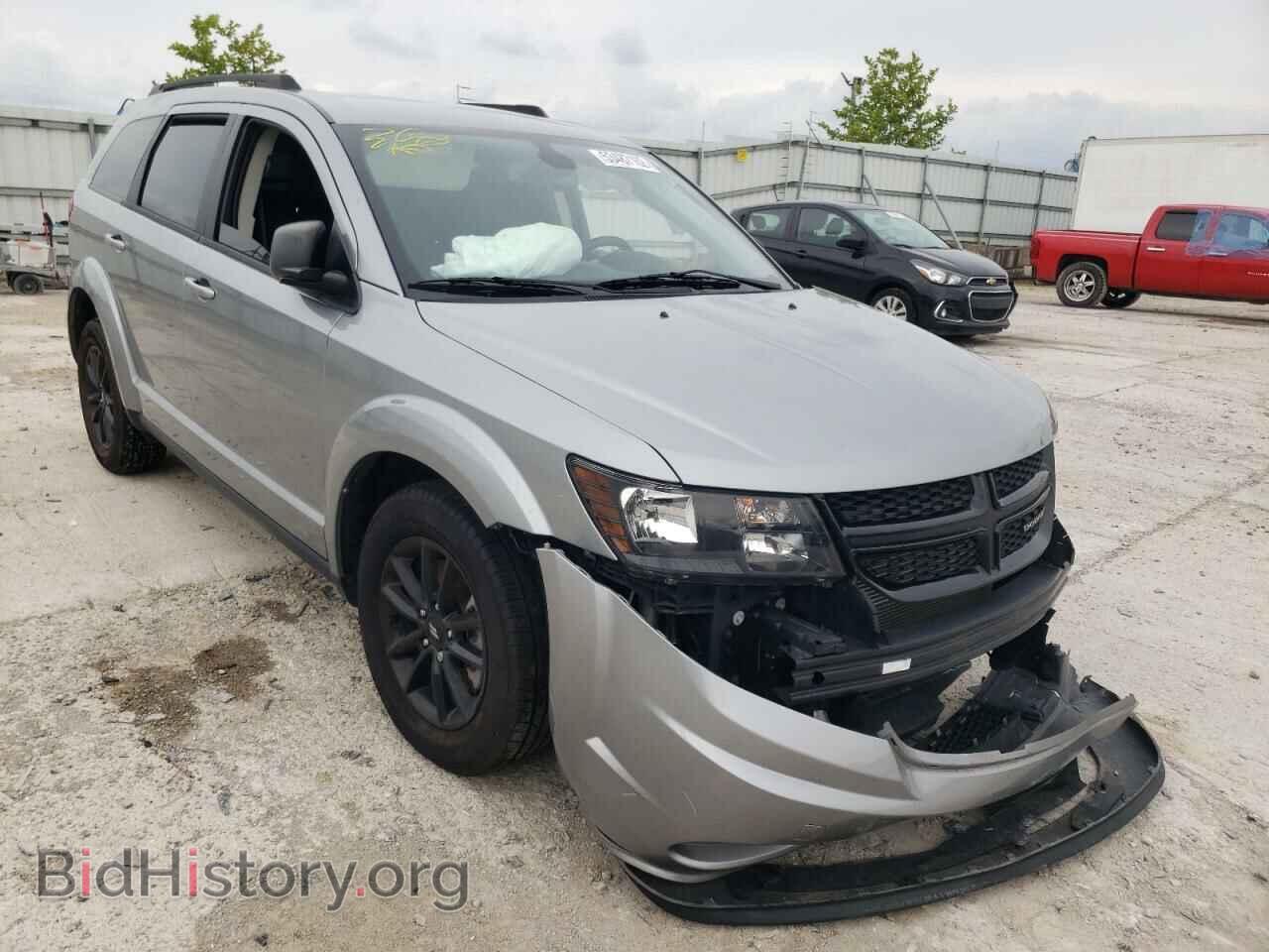 Photo 3C4PDCAB2LT226326 - DODGE JOURNEY 2020