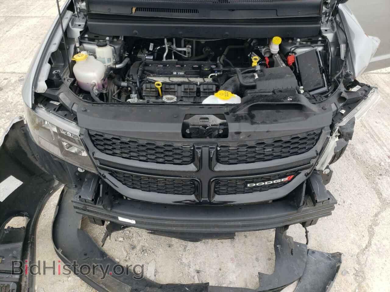 2020 DODGE JOURNEY - VIN: 3C4PDCAB2LT226326 - Фото 7