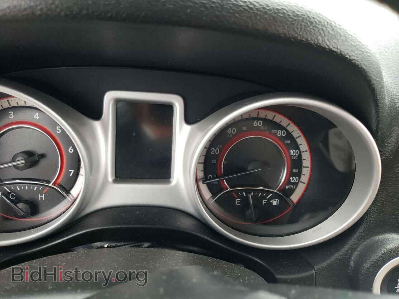 2020 DODGE JOURNEY - VIN: 3C4PDCAB2LT226326 - Фото 8