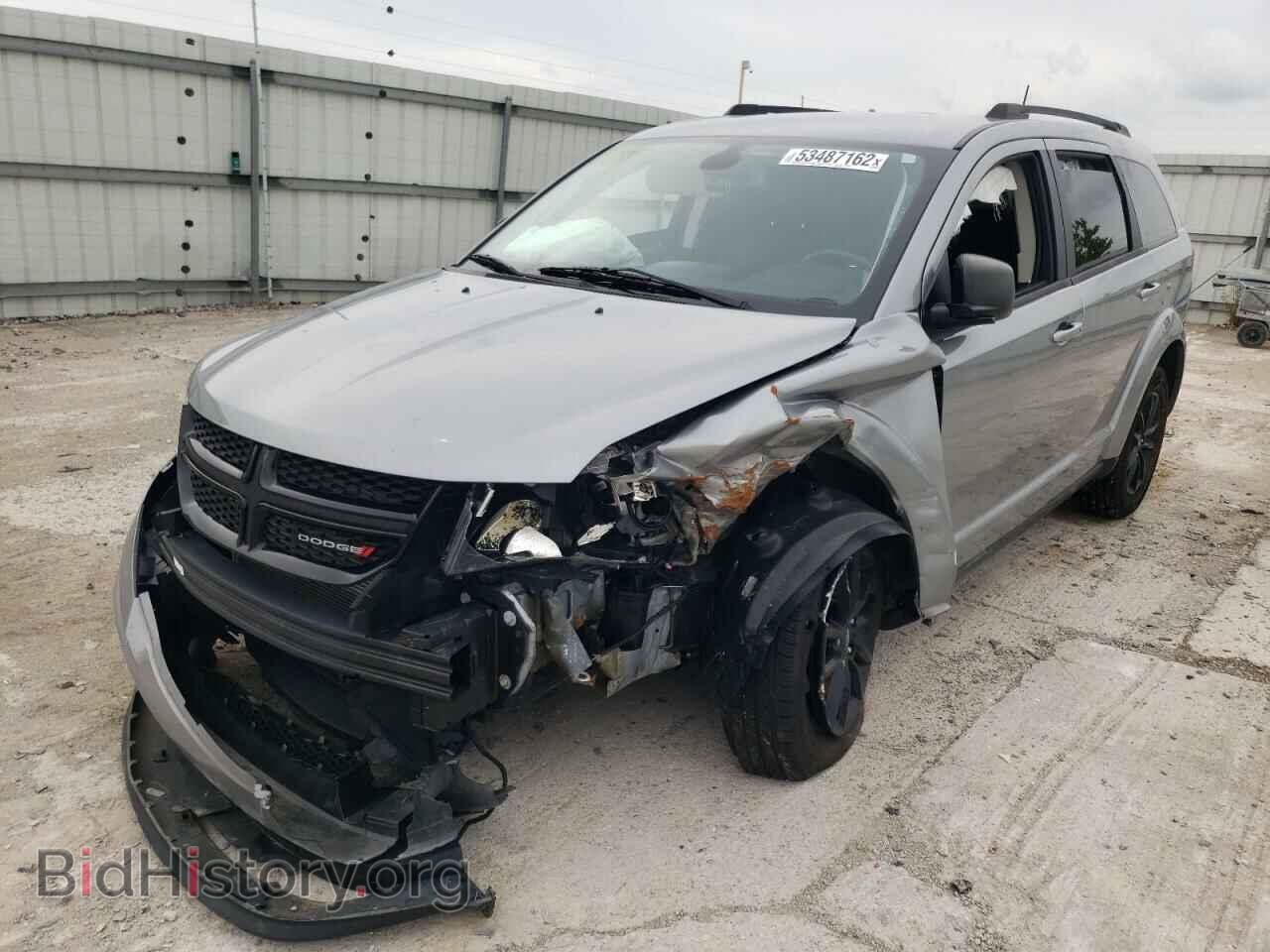 2020 DODGE JOURNEY - VIN: 3C4PDCAB2LT226326 - Фото 9