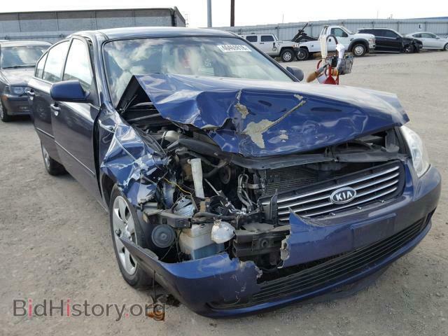 Фотография KNAGE123775085927 - KIA OPTIMA 2007